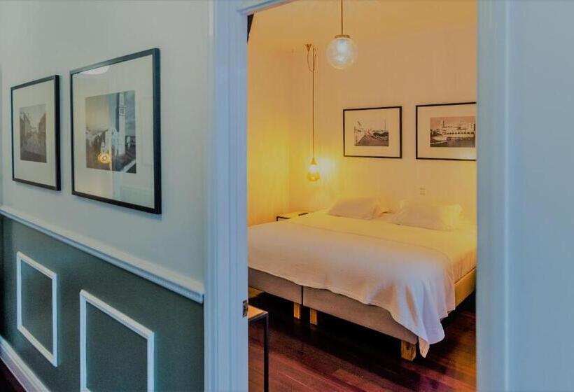 Семейный Номер, Comercial Azores Boutique