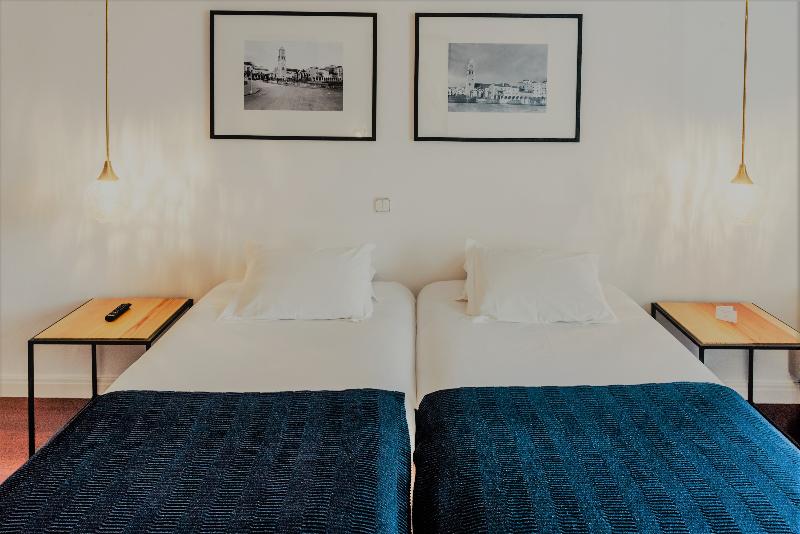 Номер Стандарт Индивидуальный, Comercial Azores Boutique