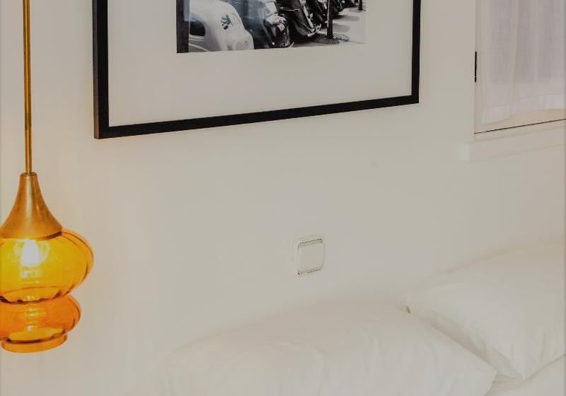 Номер Стандарт Индивидуальный, Comercial Azores Boutique