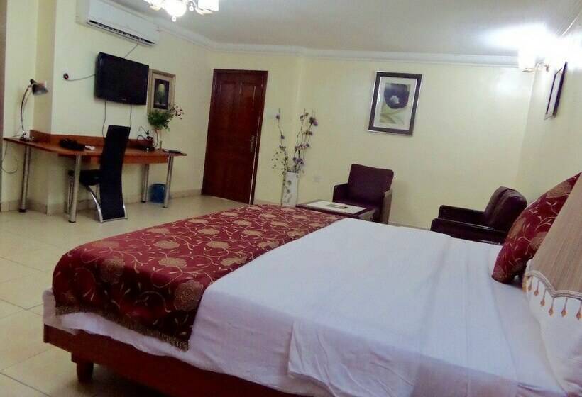 Standard Room, Deen Apartment Services