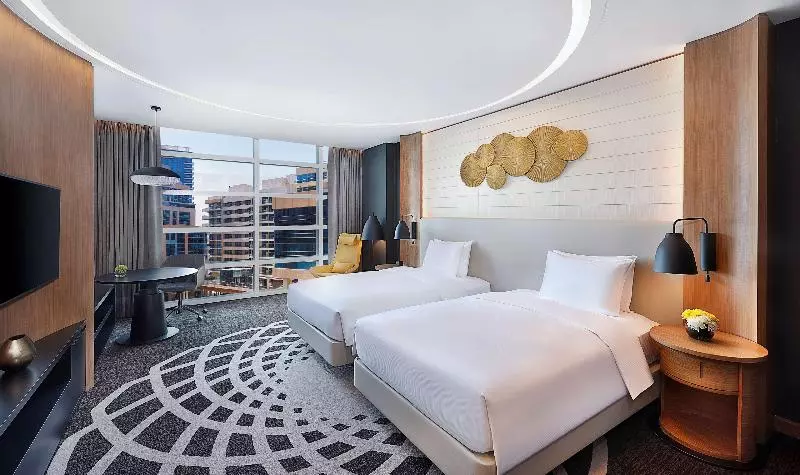 اتاق سوپریور, Doubletree By Hilton Dubai  Business Bay