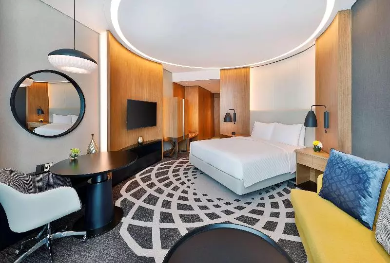 اتاق استاندارد, Doubletree By Hilton Dubai  Business Bay