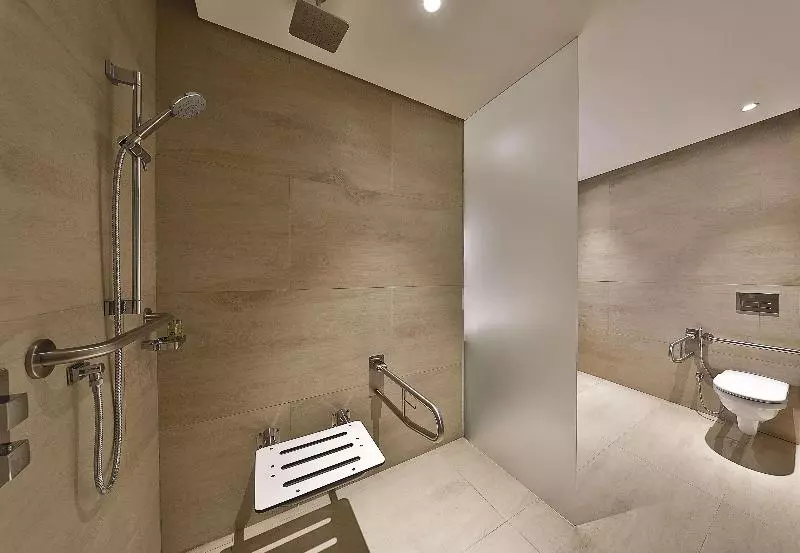اتاق استاندارد با تخت بزرگ, Doubletree By Hilton Dubai  Business Bay