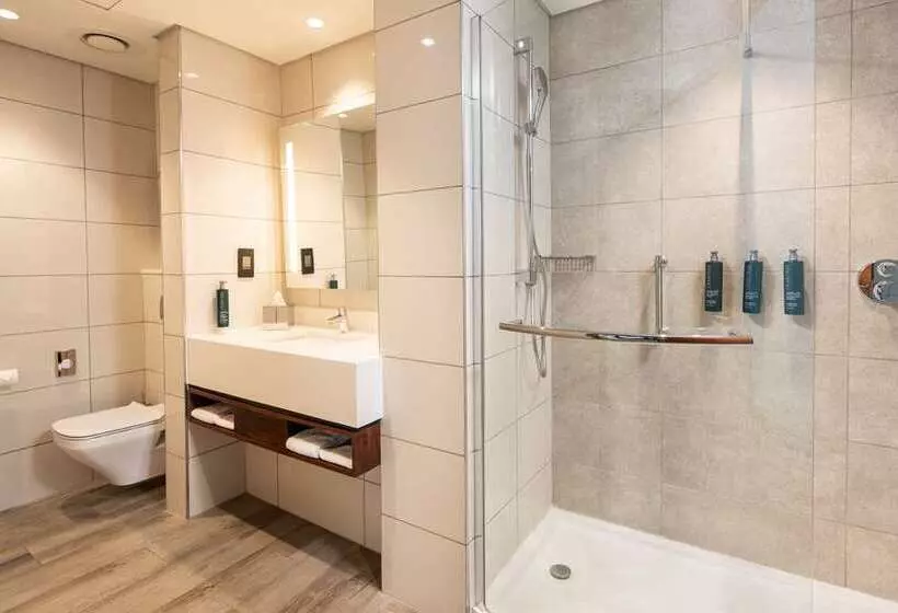 سوئیت خانواده 2 خوابه, Doubletree By Hilton Dubai  Business Bay