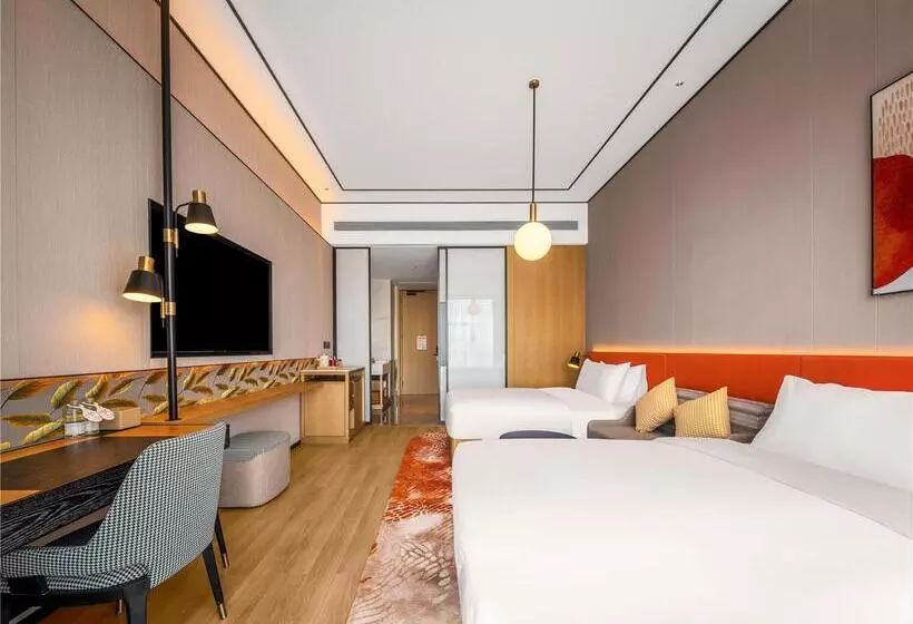 اتاق سوپریور, Doubletree By Hilton Dubai  Business Bay