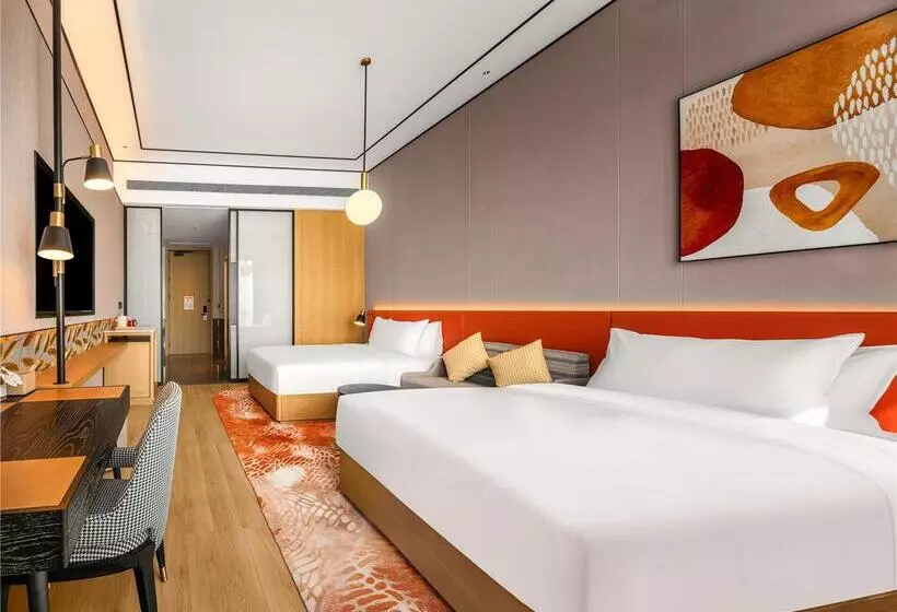 اتاق سوپریور, Doubletree By Hilton Dubai  Business Bay