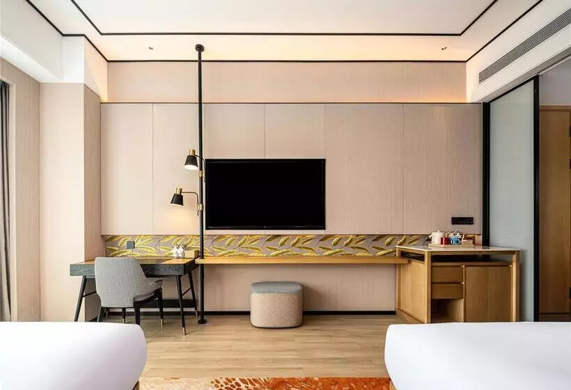 اتاق سوپریور, Doubletree By Hilton Dubai  Business Bay