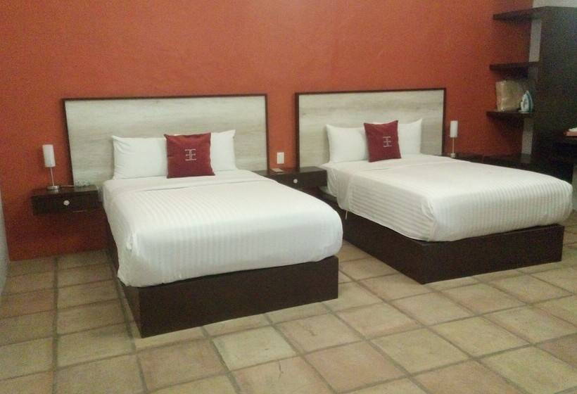 اتاق لوکس, El Encanto