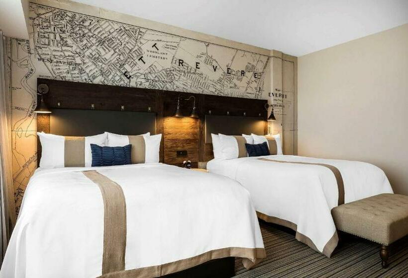 اتاق استاندارد, Envision Bostoneverett, Ascend Collection