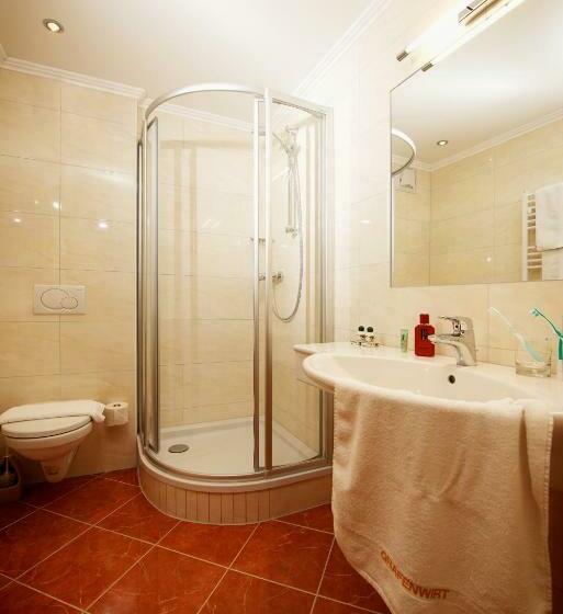 스탠다드 트리플 룸, Grafenwirt