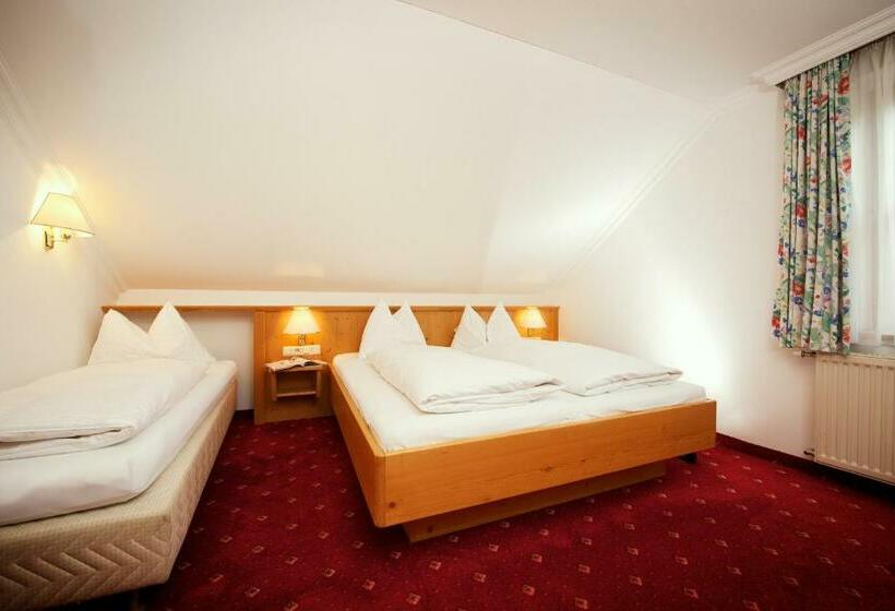 스탠다드 트리플 룸, Grafenwirt