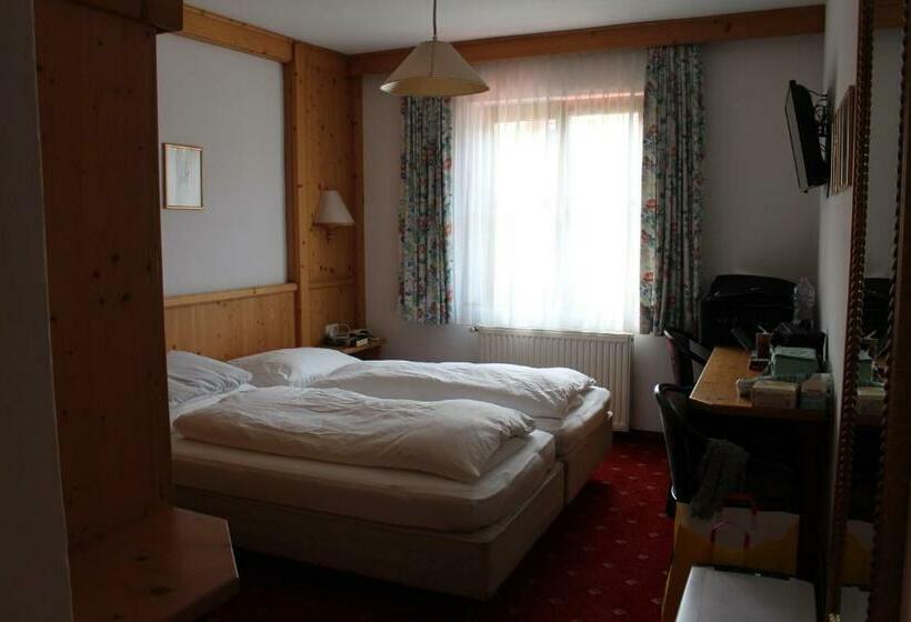 스탠다드 룸, Grafenwirt