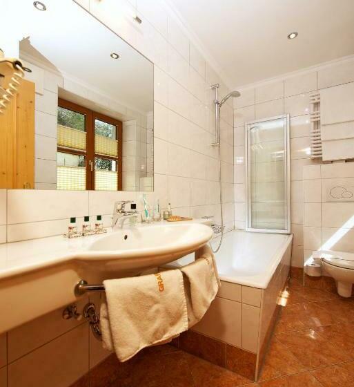 스탠다드 트리플 룸, Grafenwirt