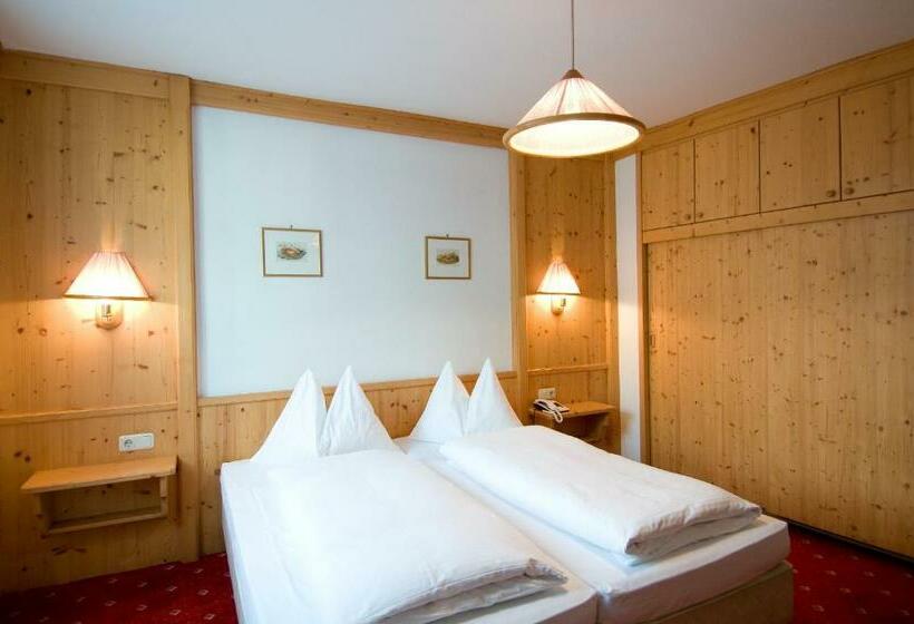 스탠다드 룸, Grafenwirt