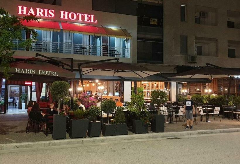 Pokój Standard z Balkonem, Haris