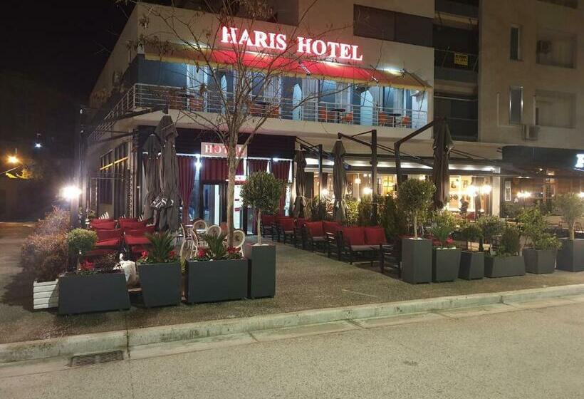 Pokój Standard z Balkonem, Haris