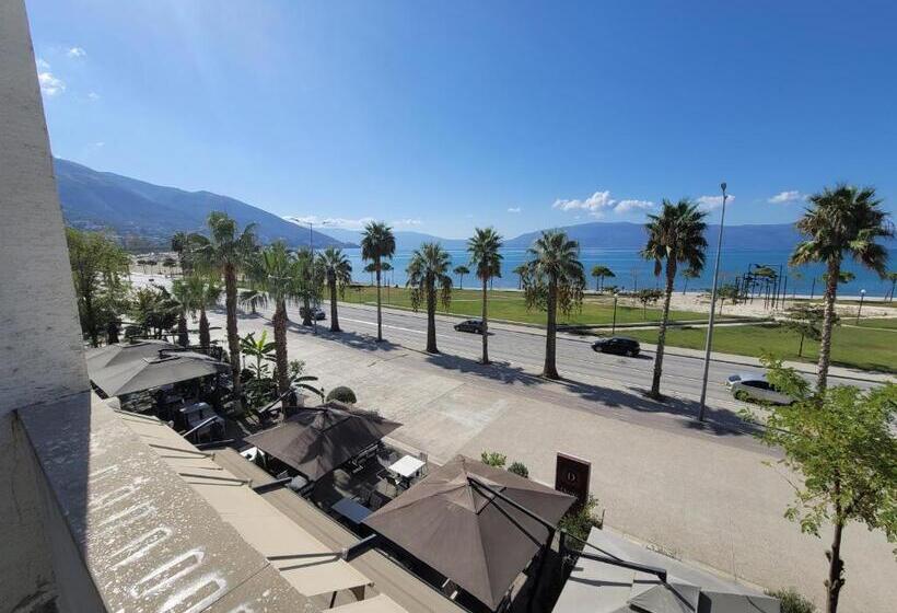 Pokój Deluxe Widok Morze z Balkonem, Haris