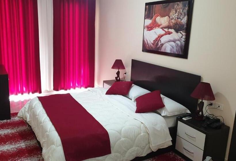 Pokój Deluxe Widok Morze z Balkonem, Haris