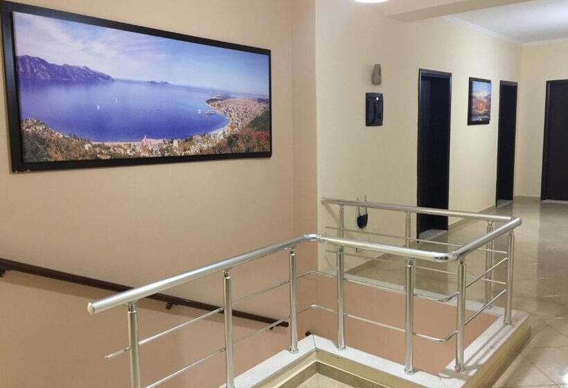 Pokój Deluxe Widok Morze z Balkonem, Haris