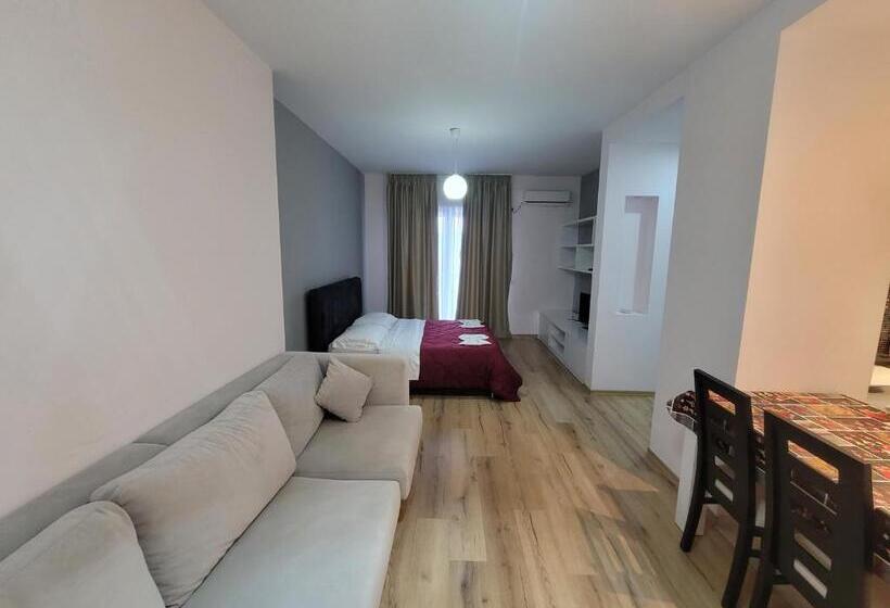 Apartament 1 Sypialnia Widok Morze, Haris