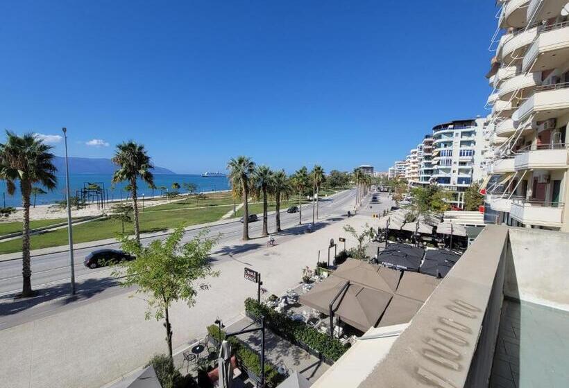 Apartament 1 Sypialnia Widok Morze, Haris