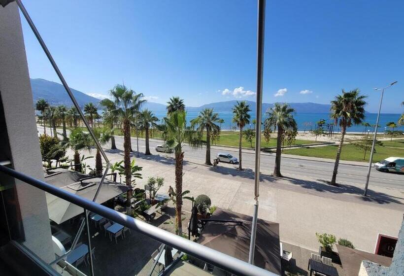 Apartament 1 Sypialnia Widok Morze, Haris