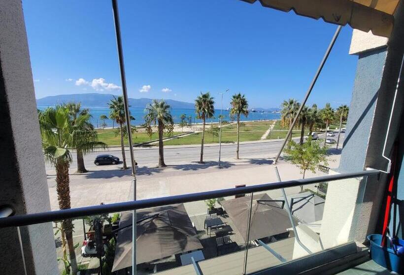 Apartament 1 Sypialnia Widok Morze, Haris