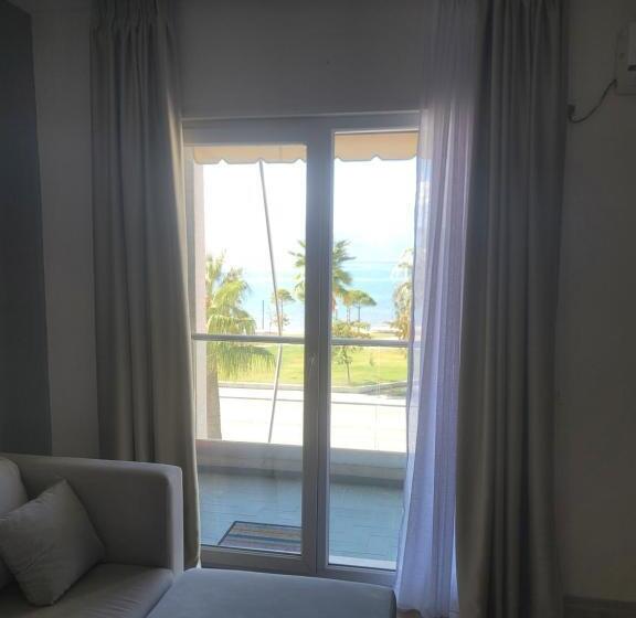 Apartament 1 Sypialnia Widok Morze, Haris