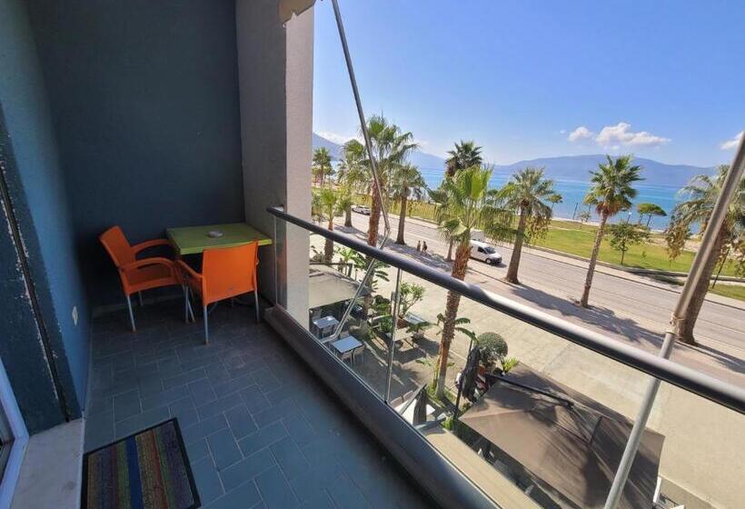 Apartament 1 Sypialnia Widok Morze, Haris