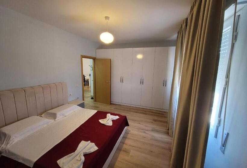 Apartament 1 Sypialnia Widok Morze, Haris