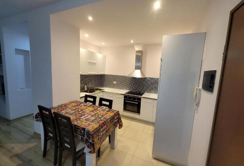 Apartament 1 Sypialnia Widok Morze, Haris