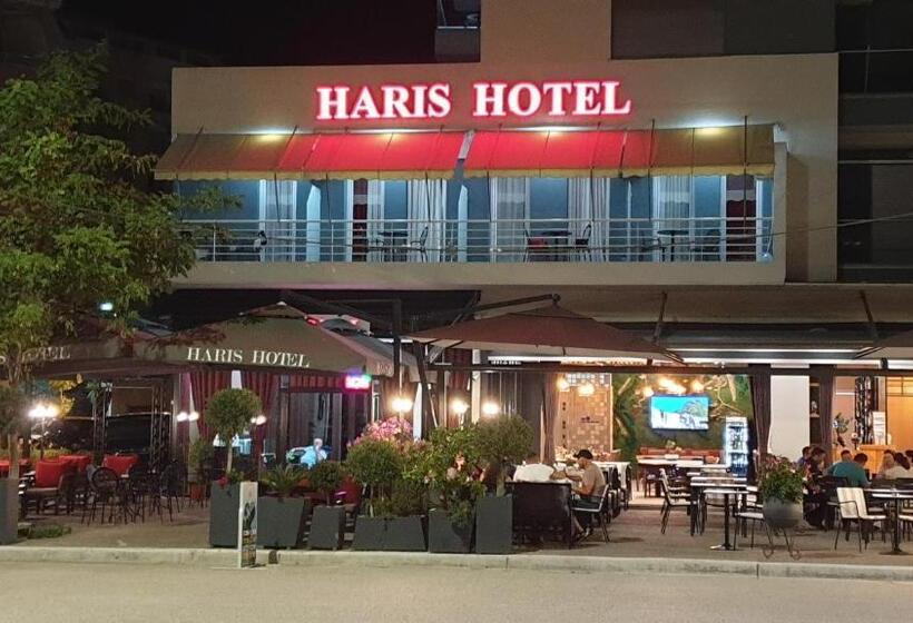 Pokój Trzyosobowy Standard z Balkonem, Haris