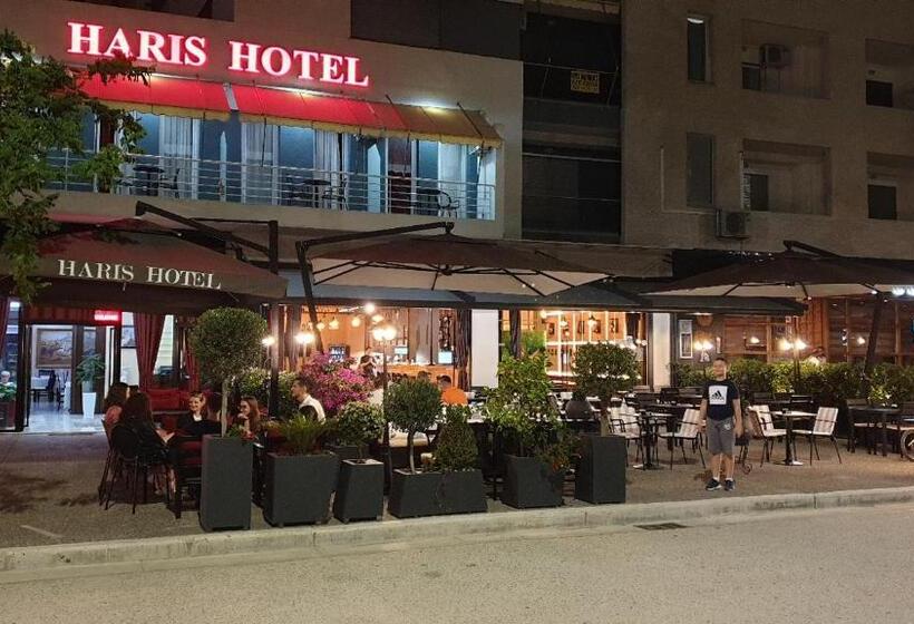 Pokój Deluxe Widok Morze z Balkonem, Haris