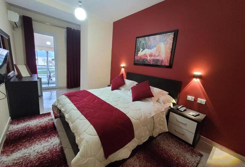 Pokój Deluxe Widok Morze z Balkonem, Haris