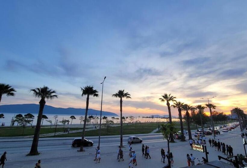 Apartament 1 Sypialnia Widok Morze, Haris