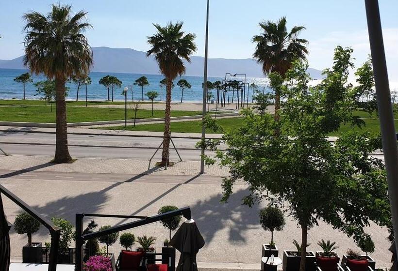 Apartament 1 Sypialnia Widok Morze, Haris