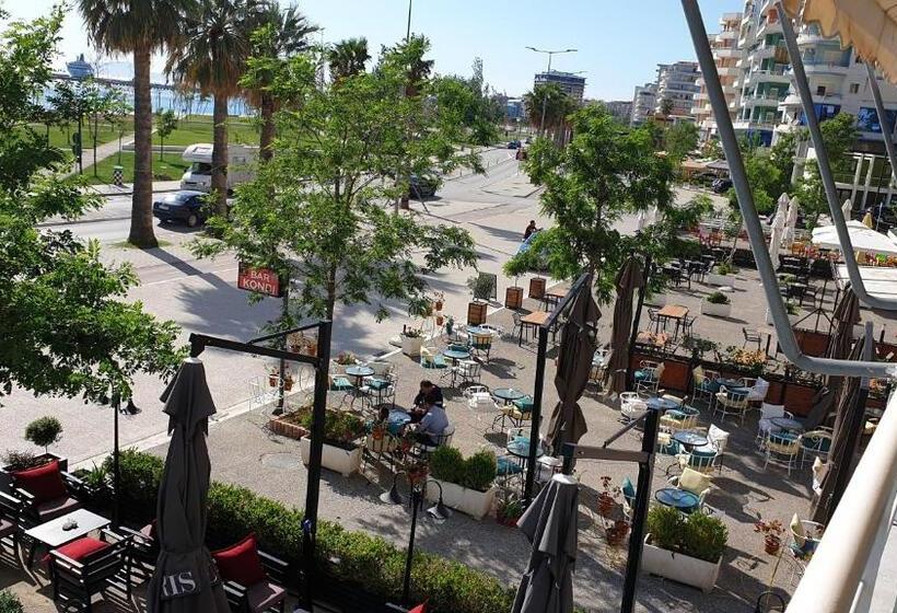 Apartament 1 Sypialnia Widok Morze, Haris