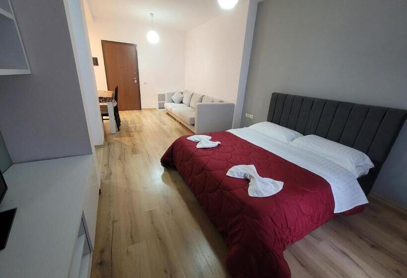 Apartament 1 Sypialnia Widok Morze, Haris