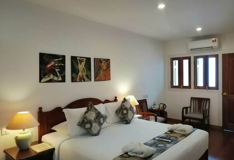 Chambre Deluxe, Heeren Straits