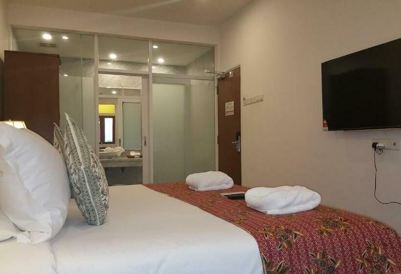 Chambre Supérieure, Heeren Straits