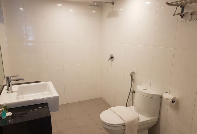 Villa 1 Chambre, Heeren Straits