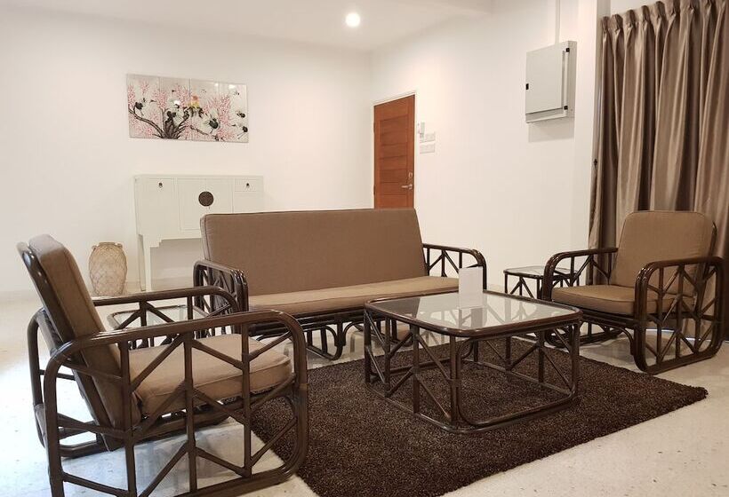 Villa 1 Chambre, Heeren Straits