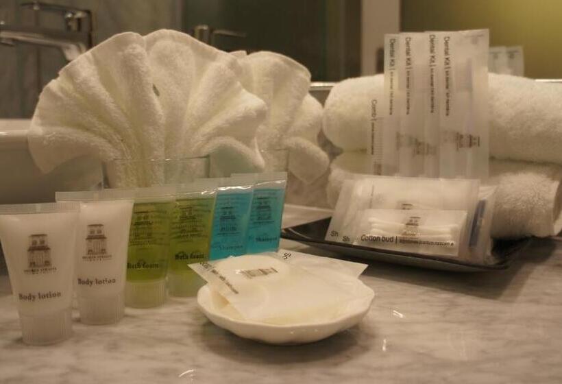Chambre Deluxe, Heeren Straits