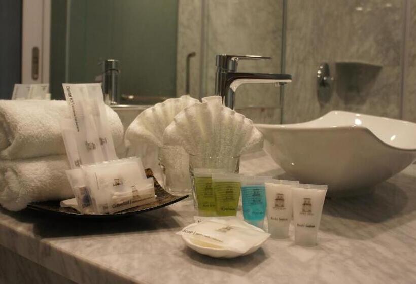 Chambre Standard avec Vues, Heeren Straits