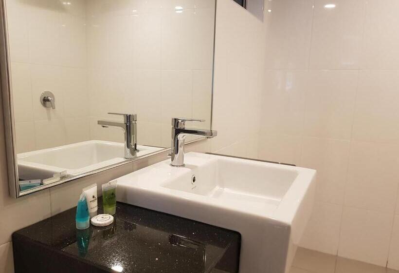 Villa 1 Chambre, Heeren Straits