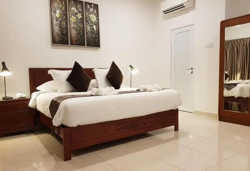 Villa 1 Camera da Letto, Heeren Straits