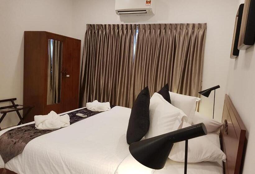 Villa 1 Chambre, Heeren Straits