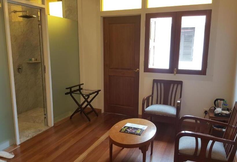 Chambre Deluxe, Heeren Straits