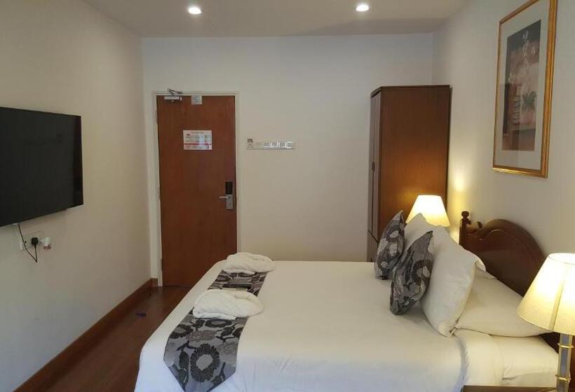 Chambre Deluxe, Heeren Straits