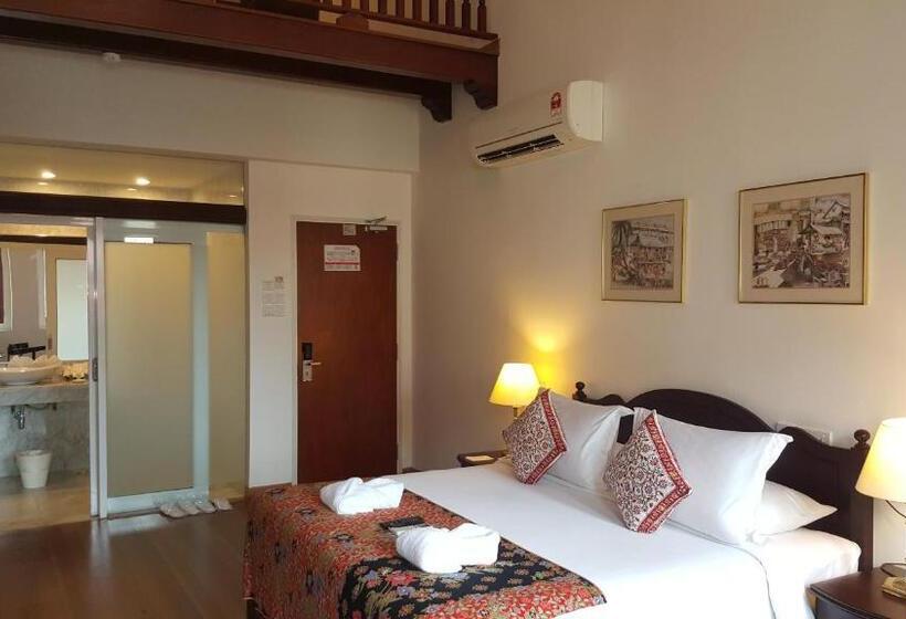 Suite, Heeren Straits